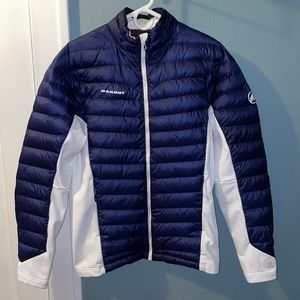 Mammut flexidown IN down jacket